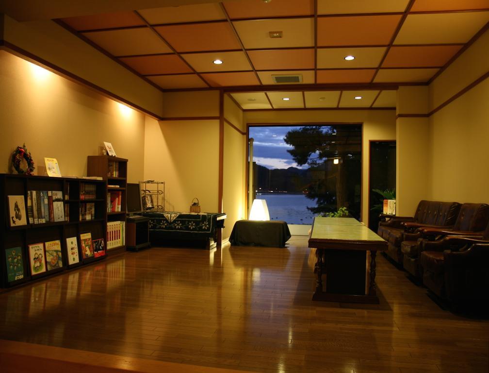 Yu-No-Yado Saika Hotel Yurihama Exterior photo