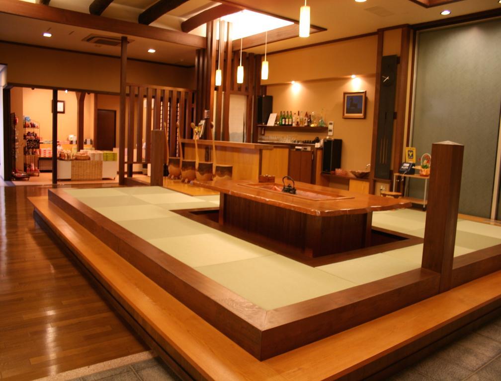Yu-No-Yado Saika Hotel Yurihama Exterior photo